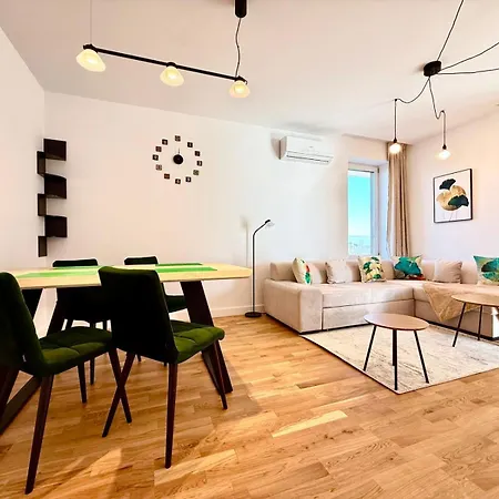Apartman No 202 Lebada