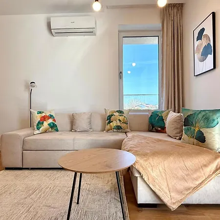 Apartman No 202 Lebada Bukarest
