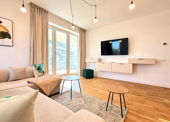 No 202 Lebada Apartment Bucharest
