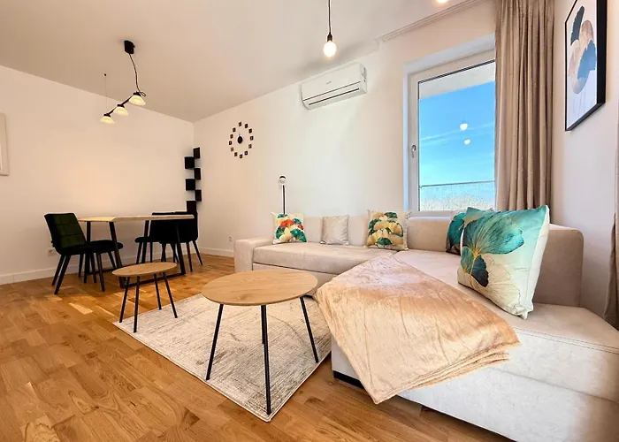No 202 Lebada Apartment Bucharest