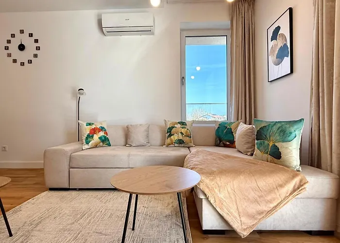 Apartment No 202 Lebada Bucharest