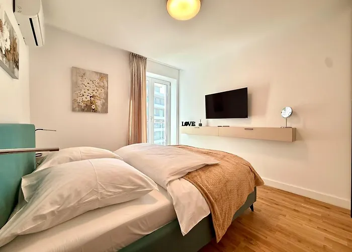 No 202 Lebada Apartment Bucharest