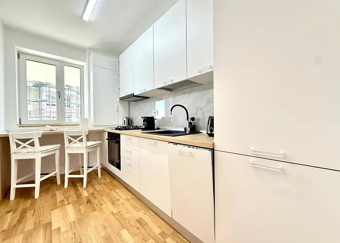 Apartment No 202 Lebada Bucharest