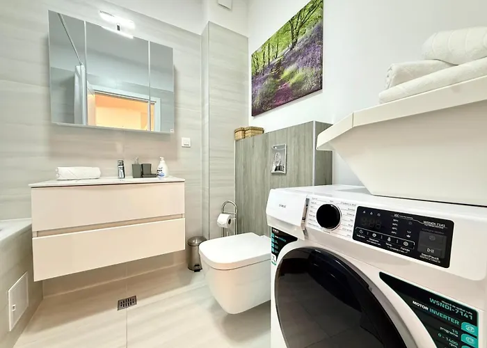 Apartment No 202 Lebada Bucharest